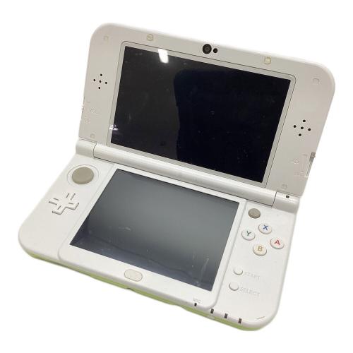 Nintendo (ニンテンドー) 3DS LL red-001　どうぶつの森ハッピーホームデザイナーVer