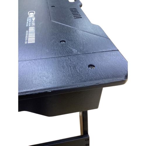 ON-U LIFE (オンユー ライフ) SLIDING MY OWN TABLE ブラック