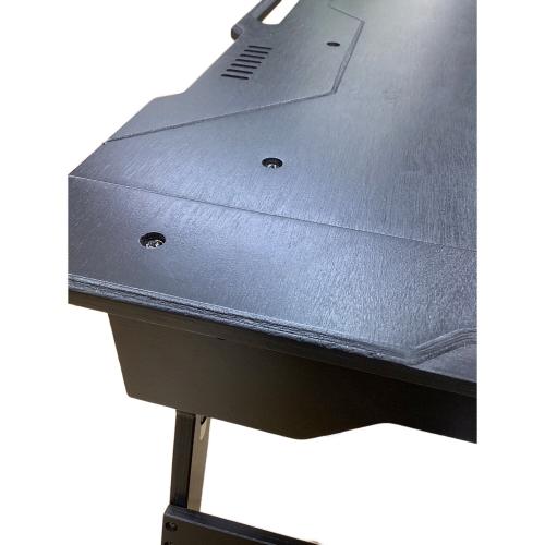 ON-U LIFE (オンユー ライフ) SLIDING MY OWN TABLE ブラック