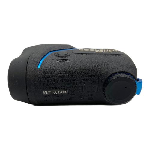 Nikon (ニコン) ゴルフ距離測定器 COOLSHOT 80i