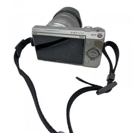 SONY (ソニー) ミラーレス一眼レフカメラ NEX-5 液晶ヨゴレ有 SEL1855