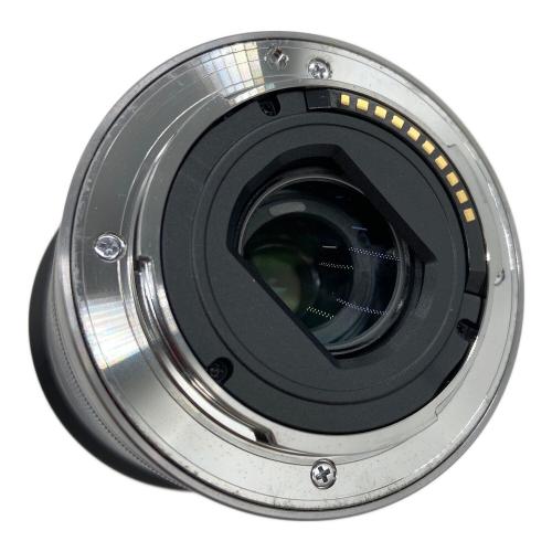 SONY (ソニー) ミラーレス一眼レフカメラ NEX-5 液晶ヨゴレ有 SEL1855