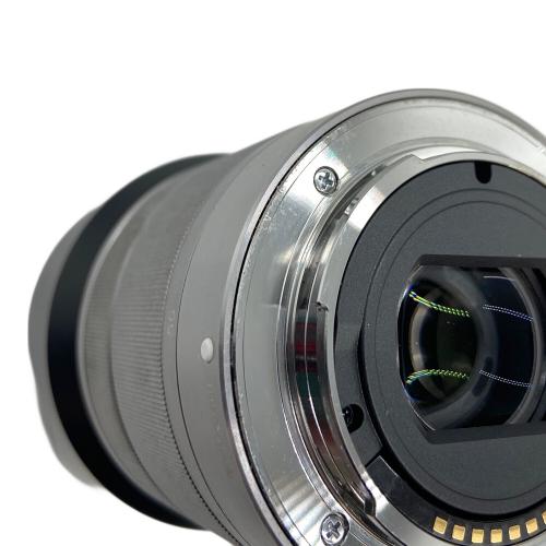 SONY (ソニー) ミラーレス一眼レフカメラ NEX-5 液晶ヨゴレ有 SEL1855