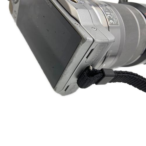 SONY (ソニー) ミラーレス一眼レフカメラ NEX-5 液晶ヨゴレ有 SEL1855