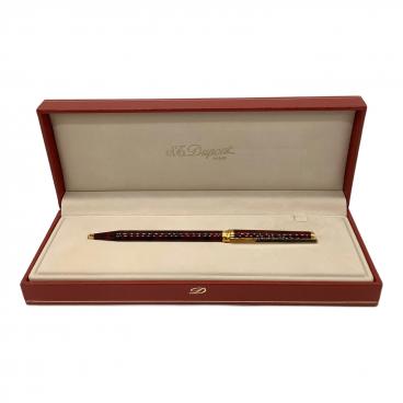 Cartier (カルティエ) ボールペン ディアボロドゥカルティエ ブラック