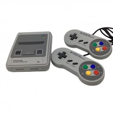 任天堂クラッシック ミニ  スーパーファミコン Nintendo (ニンテンドー) ニンテンドークラシックミニ
