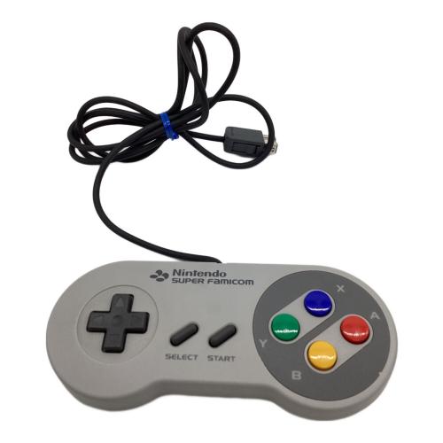Nintendo (ニンテンドー) スーパーファミコン CLV-301