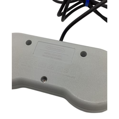 Nintendo (ニンテンドー) スーパーファミコン CLV-301