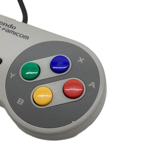 Nintendo (ニンテンドー) スーパーファミコン CLV-301