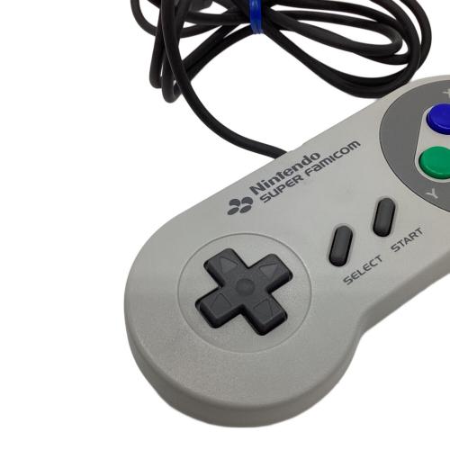 Nintendo (ニンテンドー) スーパーファミコン CLV-301
