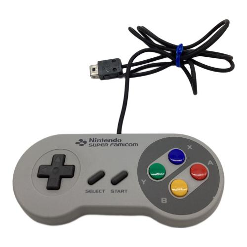 Nintendo (ニンテンドー) スーパーファミコン CLV-301