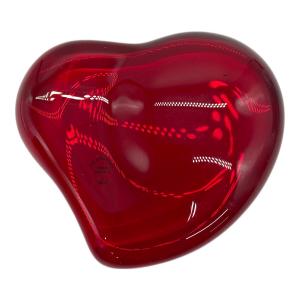 TIFFANY & Co. (ティファニー) ペーパーウェイト エルサ・ペレッティ ハート