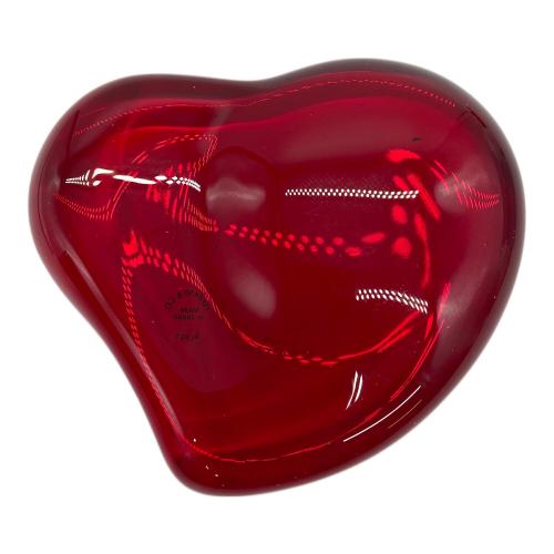 TIFFANY & Co. (ティファニー) ペーパーウェイト エルサ・ペレッティ ハート