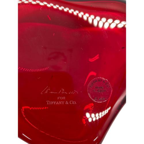 TIFFANY & Co. (ティファニー) ペーパーウェイト エルサ・ペレッティ ハート