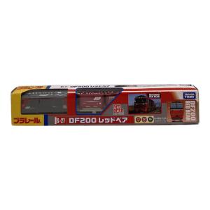 TOMY (トミー) プラレール DF200レッドベア
