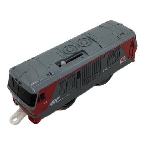 TOMY (トミー) プラレール DF200レッドベア
