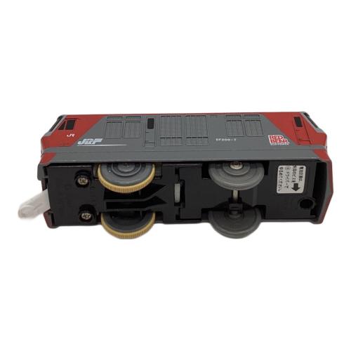 TOMY (トミー) プラレール DF200レッドベア