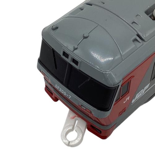 TOMY (トミー) プラレール DF200レッドベア