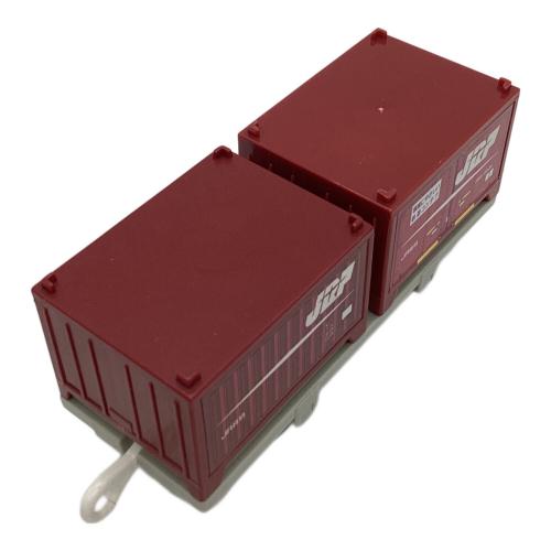 TOMY (トミー) プラレール DF200レッドベア