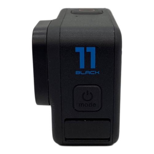 GoPro (ゴープロ) アクションカメラ HERO11 Black 動作確認済み
