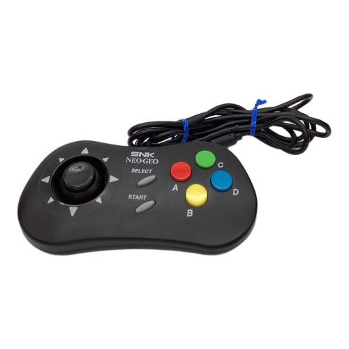 NEOGEOmini コントローラー・HDMIケーブル付