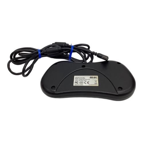 NEOGEOmini コントローラー・HDMIケーブル付