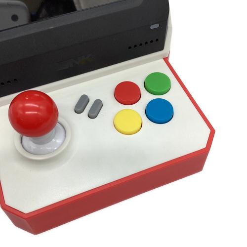 NEOGEOmini コントローラー・HDMIケーブル付