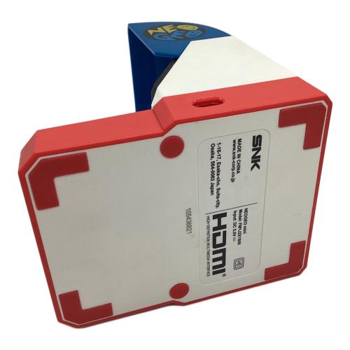 NEOGEOmini コントローラー・HDMIケーブル付