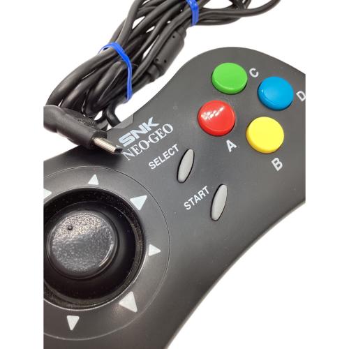 NEOGEOmini コントローラー・HDMIケーブル付