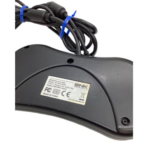 NEOGEOmini コントローラー・HDMIケーブル付