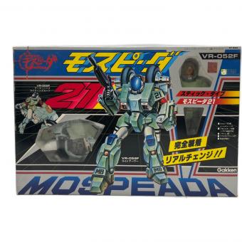 gakken (ガッケン) モスピーダ21 モスピーダ 箱ダメージ有