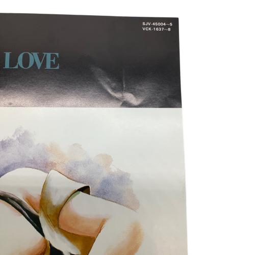 マクロス LP VOLⅤ マクロスの愛