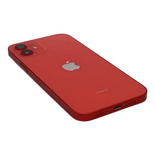 【ジャンク品】部品取り用　iPhone12 赤色 Apple (アップル) iPhone12 MGHQ3J/A｜トレファクONLINE