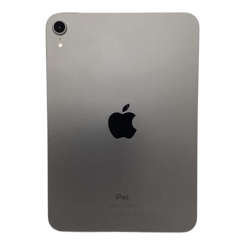 Apple (アップル) iPad mini(第6世代) MK7T3J/A ヘコミ有