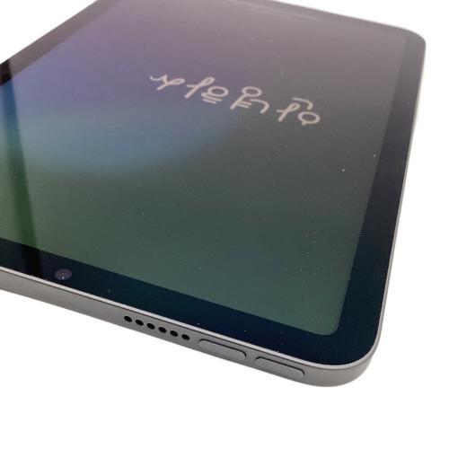 Apple (アップル) iPad mini(第6世代) MK7T3J/A ヘコミ有