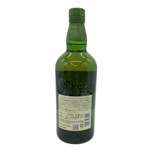 サントリー 白州 ジャパニーズウィスキー ノンエイジ 700ml