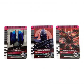 仮面ライダーディケイド (カメンライダーディケイド) COMPLETE SELECTION MODIFICATION ライダーカード -カメンライド ディエンド＆カイジンライド