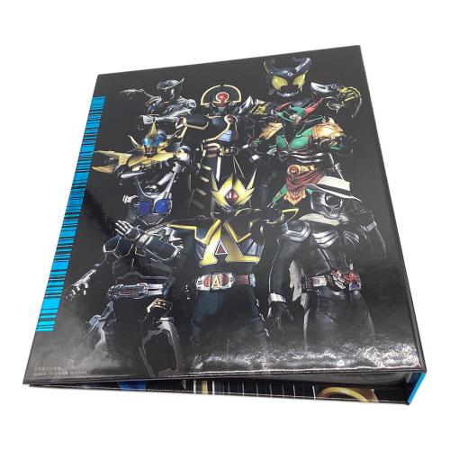 仮面ライダーディケイド (カメンライダーディケイド) COMPLETE SELECTION MODIFICATION RIDER CARD BINDER -DIEND- 仮面ライダー