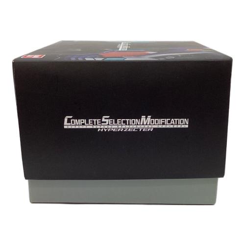 仮面ライダーカブト (カメンライダーカブト) COMPLETE SELECTION MODIFICATION HYPERZECTER 仮面ライダー