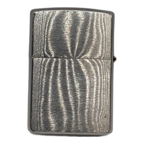 ZIPPO 2023年製 USA製 電鋳板
