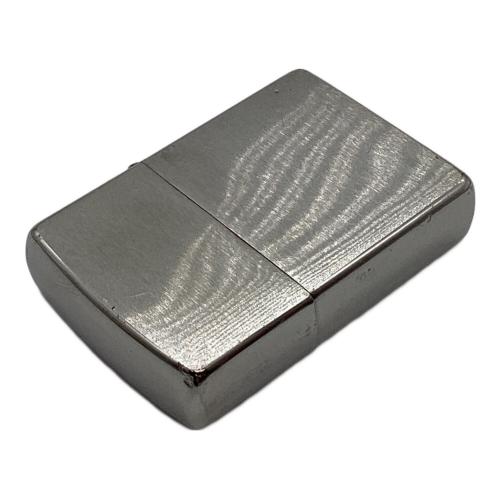 ZIPPO 2023年製 USA製 電鋳板