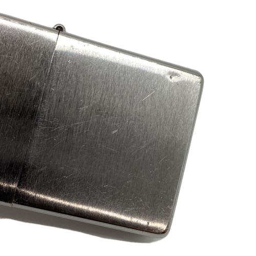 ZIPPO 2023年製 USA製 電鋳板
