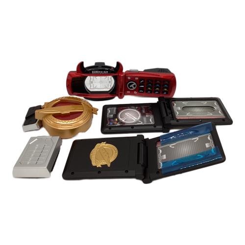 仮面ライダー電王 (カメンライダーデンオウ) CSM デンオウベルト＆ケータロス ver.2 仮面ライダー