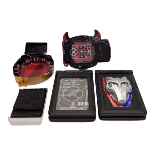 仮面ライダー電王 (カメンライダーデンオウ) CSM デンオウベルト＆ケータロス ver.2 仮面ライダー