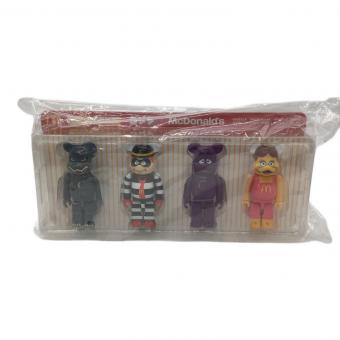BEAR BRICK (ベアブリック) ゴジラ マクドナルトキャラクター フィギュア