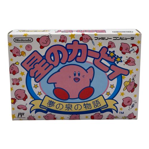 星のカービィ スーパーデラックス スーパーファミコン用ソフト メモ帳付き（夢の泉の物語 -