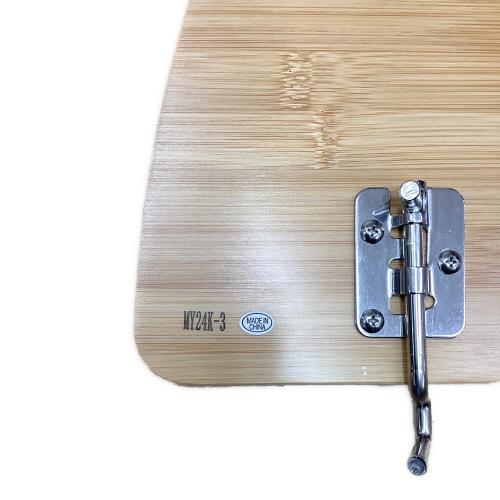 Snow peak (スノーピーク) マルチファンクションテーブルコーナーR竹　CK-119TR