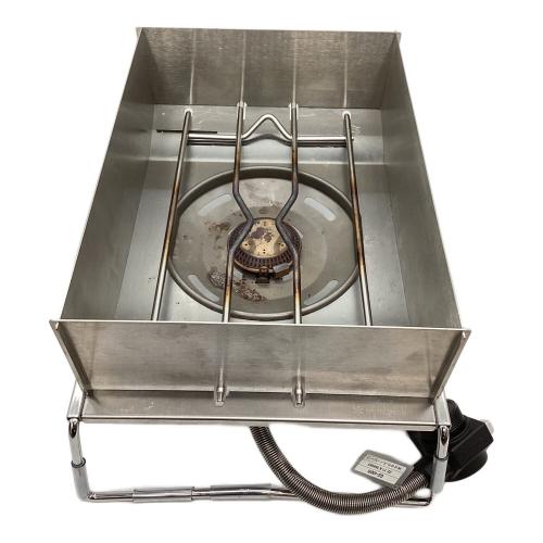 Snow peak (スノーピーク) フラットバーナー GS-450R