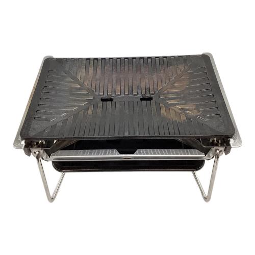 Snow peak (スノーピーク) アウトドア雑貨 GS-355 雪峰苑＆たこ焼きプレート