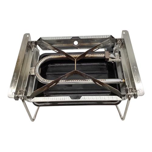 Snow peak (スノーピーク) アウトドア雑貨 GS-355 雪峰苑＆たこ焼きプレート